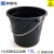 邦意拓 15L防静电垃圾桶 电子物料收纳桶 15升方形/圆形ESD废料桶 方形-15L