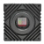 超高速万兆网工业相机10GigE彩色黑白全局快门视觉检测高清摄像头 170万像素彩色/黑白