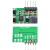 ADC DAC升压模块 LCD电源3-18V转正负±5V±6V±9V±12V±15V±24 正负5V 焊接排针