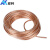 安科 国标高压接地线软铜线 16平方1米 透明铜芯软电线