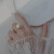 世纪约定洛世奇珍珠蝴蝶戒指女法式轻奢复古感气质女生网红食指指环可 蝴