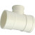多联 PVC-U排水异径顺水三通规格：200*110mm