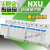 NXU-II浪涌保护器电涌电源避雷器二级一级防雷器2P4P拨插 NXU-II 65kA/385V 4P