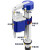 德众（DEZHONG）马桶配件套装水箱进水阀排水阀上水器连体坐便器通用大排口径650