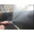 1/4二流体空气雾化喷嘴加湿喷雾器头喷头虹吸式扇形锥形气水混合 薄壁式可调广角