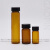 透明/棕色 玻璃螺口瓶样品瓶 精油瓶西林瓶小样瓶l-60ml 菌种瓶 40ml透明