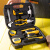 得力（deli）工具箱套装常备便携多功能电工木工维修五金手动工具组套8件套 DL5970