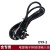 定制适用电源端子排接线输入线3×0.75平方1.5米长 DYX-2杭州