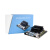 Jetson Nano16GB核心扩展板套件 替代B01 摄像头/网卡 套餐G 套件+铝合金外壳