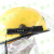 山头林村头灯支架 安全帽夹子战术头盔电筒侧灯夹子手电卡扣韩式消防头盔 插式E2(21-29毫米)
