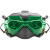 Lumenier DJI大疆FPV眼镜V2 穿越机改装天线套装二代 眼罩+天线(透明桔色) 现货速发(全国)