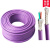 兼容Profibus总线电缆DP通讯线6XV1 830 6XV1830-0EH10紫色 30米【一整根】