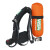 梅思安（MSA）10165420 AX2100空气呼吸器6.8升 定做 气瓶带表 1套