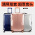 川布行李箱保护套免脱卸旅行箱拉杆箱套皮箱托运耐磨透明保护罩防水 24-MAX（超厚套头）