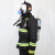 普达 正压式空气呼吸器消防防毒面具配件 减压器PD-KF