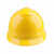 戴安 电信5G帽子 通信施工安全头盔 中国电信安全帽 近电感应帽 黄色 DA-Y 不加近电预警