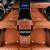 IGIFTFIRE适用于2023款奔驰gle450脚垫IGIFTFIRE适用于e300lglc260lglc300l 法拉皮(双层脚垫+后备箱垫)套餐