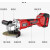 欧莱德德国锂电池原装充电式电锤角磨扳手21V锂电充电器配件 适配线充电器