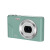 变色龙（cen） 变色龙数码相机微单相机镜头学生入门级高清CCD卡片照相机随身旅游便携轻薄相机 薄荷绿+32G内存卡