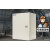 配电箱基业箱电气控制箱强电箱动力柜工地明装水泵成套可定制 60*40*20 1.2mm