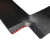 纳仕徳 MF-116 自粘橡胶条玻璃减震垫缓冲条防滑橡胶垫片门缝密封扁条 厚5mm宽10mm 1米 