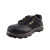 代尔塔 DELTAPLUS 301102 S1P 皮革低帮安全鞋43码 黑色