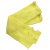 耐高温防烫阻燃护臂 玻璃钢丝利刃利器防护阻燃护袖工业防护护臂 黄色1414(货号：W3418 )
