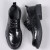 SB SANEBOND FHJY8086 防滑防刺穿加厚橡胶底防护鞋 棕色黑色可选 38-44#