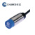 CHANKO/长江 CL系列CL18-RN8DP2圆柱型电感式接近传感器M18成型电缆式接近开关 CL18-RN8DN2