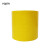ROPIN PVC黄色警示胶带地线贴警戒划线5S定位安全斑马线胶带 100mm*22.8m 卷