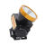 超亮骑行户外头头灯可充电锂电池LED强光500米远射夜钓鱼戴式矿灯 加强版112白光土豪金
