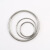 莫百特  不锈钢圆环实心圆环圆圈 多规格 环焊接环连接环  单位：组 M8*40*10个/组 