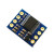 GY-25 倾斜度角度传感器模块 串口直接输出角度数据 MPU6050芯片 默认不焊接排针