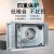 定制定制柜式离心风机箱式管道排风工业商用通风220V380V换气排气议价 KTJ-100D(风量10000)