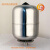 不锈钢水泵压力罐隔膜全自动变频增压泵小型充气加高压膨胀 8L不锈钢承压8KG