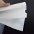 标沐白色硅胶板厚3mm防滑硅橡胶平垫耐高温硅橡胶垫片皮软密封垫 25cm*25cm*1mm