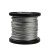 安达通 316不锈钢粗软钢丝绳子 包装困扎钢丝绳 18mm