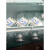上海亮舟船用不锈钢冷藏集装箱插座箱CZXB3-2/15五六七联尼龙插座 七联冷藏插座箱CZXH3-2/15-7/32A
