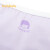 巴拉巴拉女童内裤棉平角三角儿童短裤不夹屁屁宝宝亲子格纹可爱（三条装） 紫白色调-卡通 90cm