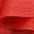 冰禹 BYyc-374 PVC镂空防滑垫 S形塑料地毯浴室地垫 红色0.9m*1m（厚4.5mm）