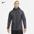 NIKE耐克足球服男子外套 运动训练休闲梭织夹克 巴黎圣日尔曼 DB4575-010 L