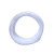 安英卡尔  镀锌包塑扎丝扎线PVC包塑扎带丝 1.5白圆（15米） W0967