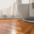 天格 地暖实木地板 柚木纯实木原木卫生间专属地板 防潮防水波特兰 裸板