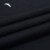 安踏运动简约透气短T2024年夏季新款百搭男短袖针织衫152321145 基础黑-3 M/男170