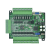 定制plc工控板国产 fx3u-24mr/24mt 高速带模拟量stm32 可编程控 USB下载线 通讯线/电源