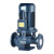 IRG立式管道泵流量160m3/h 扬程20m  额定功率  15KW  配管口径  DN100	台