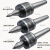 转活顶针活络顶针莫氏2号3号4号5号车床回旋 莫氏4号过渡型活