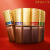 酷发德国merci蜜思口红型奶油夹心巧克力7种口味礼盒装250g 2盒