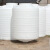 塑料水塔储水罐200L-50T立式蓄水桶卧式塑胶PE水箱锥底化工大桶 PT-6000L
