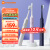 米家小米电动牙刷T302 声波震动 IPX8级防水4大刷牙模式，全效清洁 低静音 T302(银灰色)